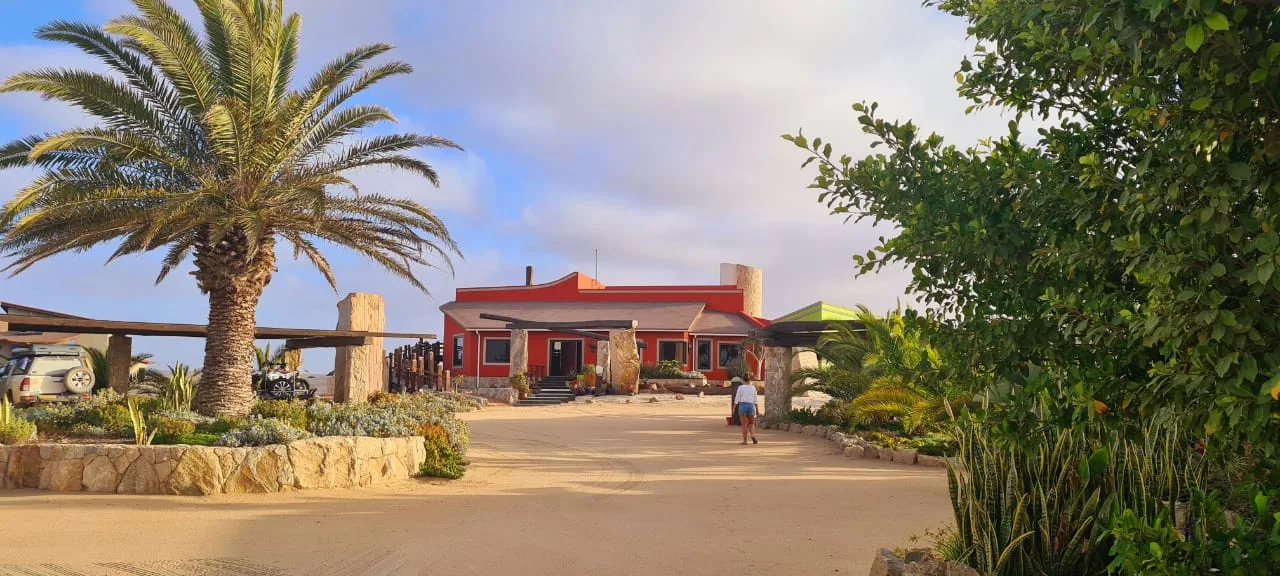 Desert Breeze Desert Breeze Lodge