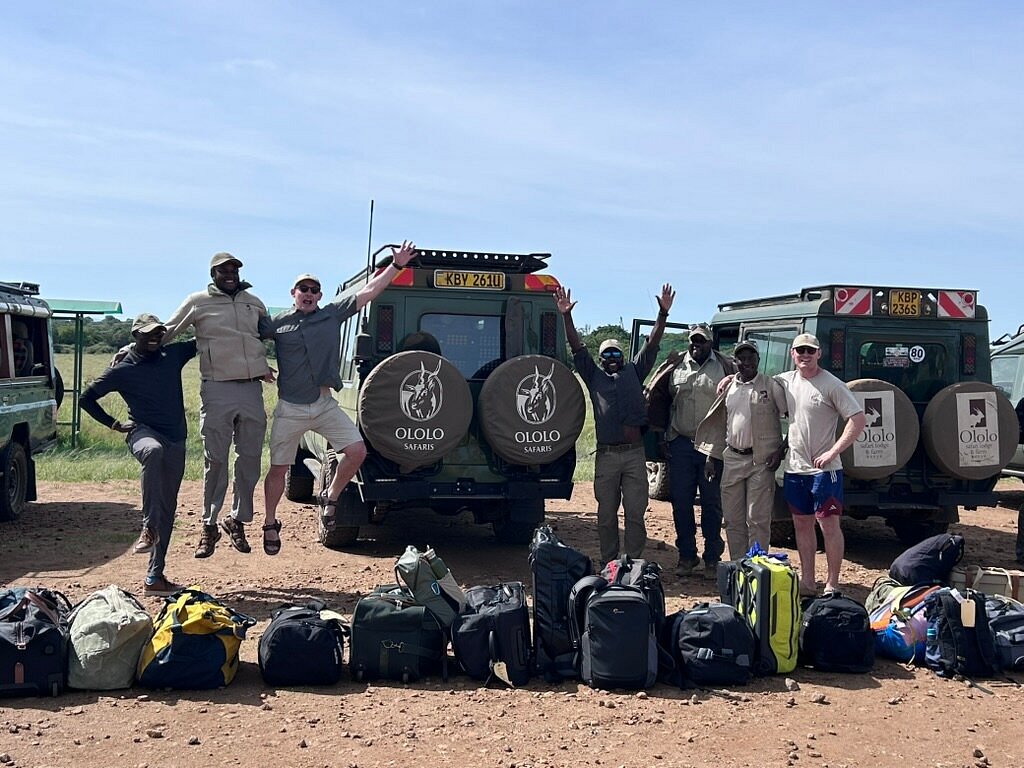 Singing Safari Group Safaris