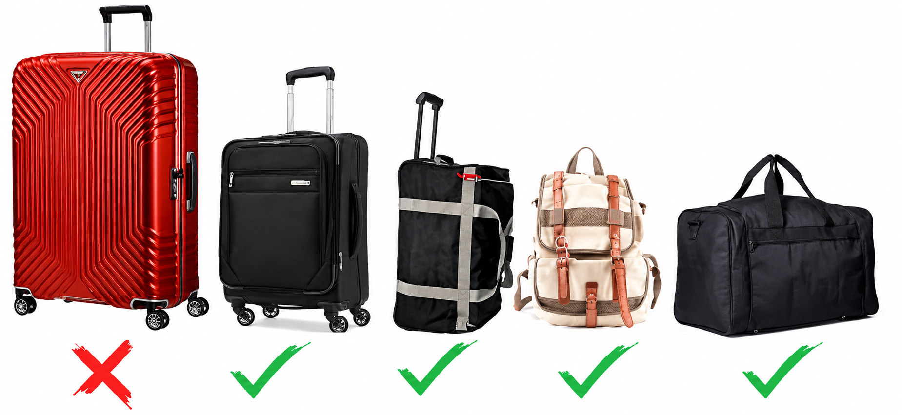 luggage Travel Tips